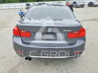 2012 BMW 328 фото