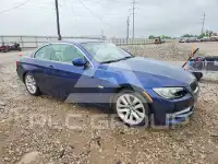 2012 BMW 328 фото