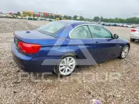 2012 BMW 328 фото