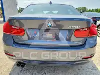 2012 BMW 328 фото