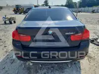 2012 BMW 328 фото