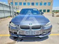 2012 BMW 328 фото