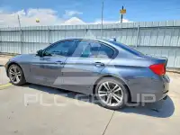 2012 BMW 328 фото