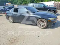 2012 BMW 328 фото