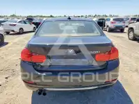2012 BMW 328 фото