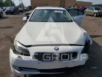 2012 BMW 528 фото