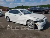 2012 BMW 528 фото