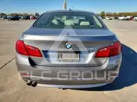 2012 BMW 528 фото