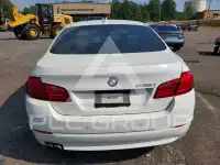 2012 BMW 528 фото