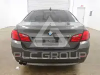 2012 BMW 528 фото