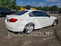 2012 BMW 528 фото