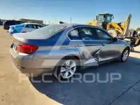 2012 BMW 528 фото