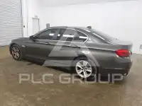 2012 BMW 528 фото