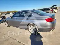 2012 BMW 528 фото