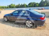 2012 BMW 528 photo