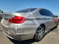 2012 BMW 528 фото