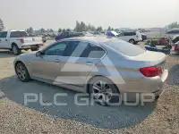 2012 BMW 528 фото