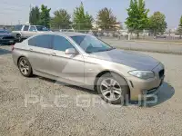 2012 BMW 528 фото
