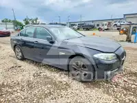 2012 BMW 528 фото