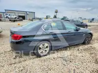 2012 BMW 528 фото