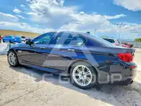 2012 BMW 528 фото
