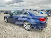 2012 BMW 528 фото