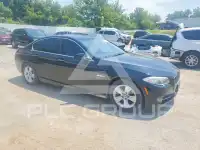 2012 BMW 528 фото