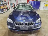 2012 BMW 528 фото