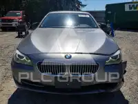 2012 BMW 528 фото