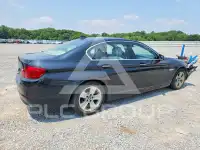 2012 BMW 528 фото