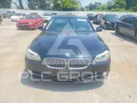 2012 BMW 528 фото