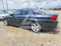 2012 BMW 528 фото