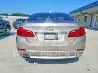 2012 BMW 528 фото