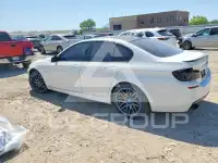 2012 BMW 528 фото
