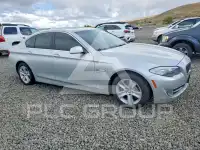 2012 BMW 528 фото