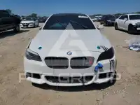 2012 BMW 528 фото