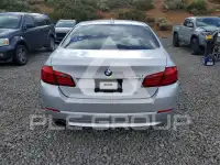 2012 BMW 528 фото