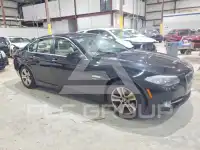 2012 BMW 528 фото