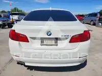 2012 BMW 528 photo