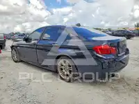 2012 BMW 528 фото