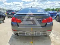 2012 BMW 528 фото