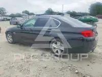 2012 BMW 528 фото