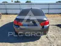 2012 BMW 528 фото
