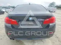 2012 BMW 528 фото