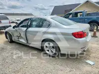 2012 BMW 528 фото