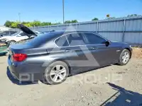 2012 BMW 528 фото