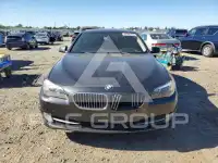 2012 BMW 528 фото
