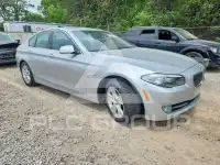 2012 BMW 528 фото