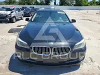 2012 BMW 528 фото