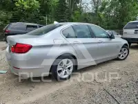 2012 BMW 528 фото